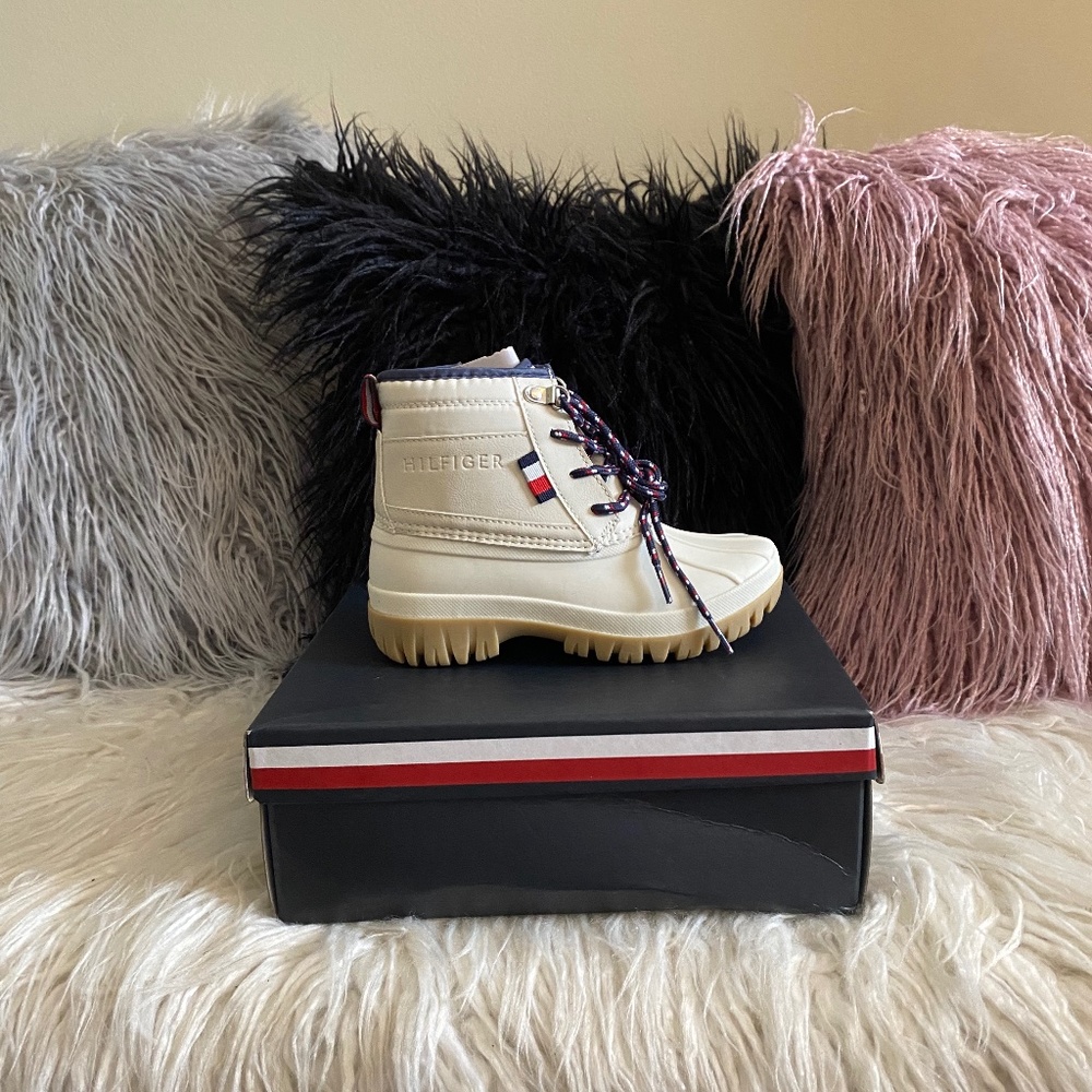 Tommy Hilfiger Boots (Kids)